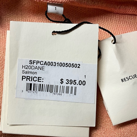 Dane Oversized Houndstooth Cardigan - Picture 5 of 6